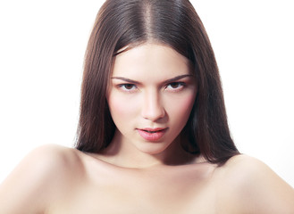 Fototapeta premium young woman
