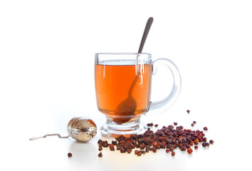 Schizandra tea, Schisandra chinensis