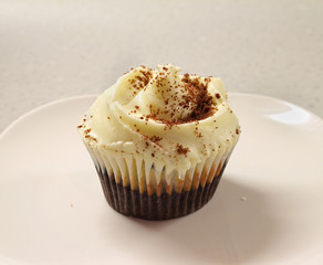 Chocolate cupcake
