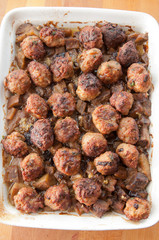Fleischbällchen