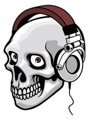 skull music