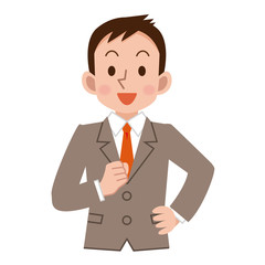 ビジネスマン
