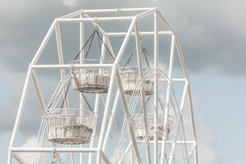 Ferris wheel