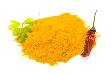 Curry powder
