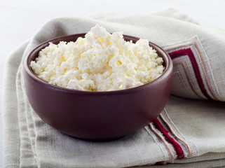Cottage cheese