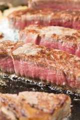 国産和牛ヒレステーキ