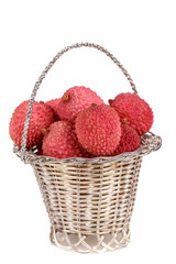 Fresh lychee