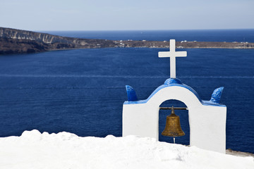 Oia Chruch Bell