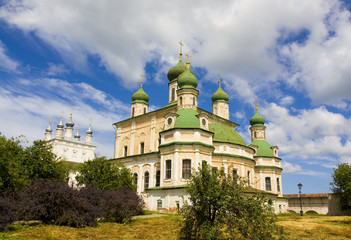 Pereslavl-Zalesskiy, Russia