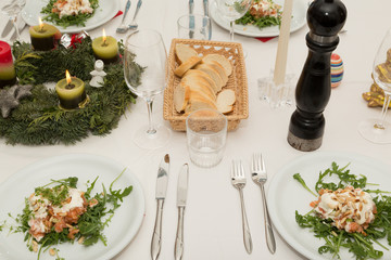 Christmas Dinner