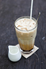 iced coffee