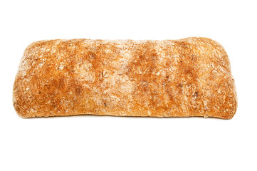 Fresh bread isolated