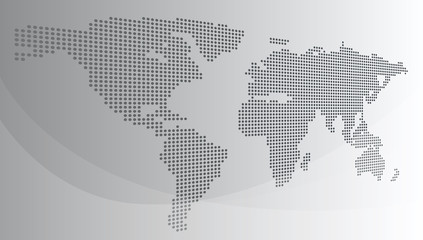 Black and white background