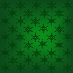 background with snowflakes