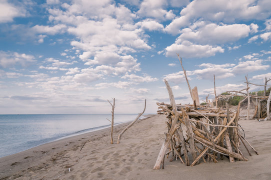 Marina di Alberese, Maremma Toscana