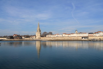 Fototapeta premium La Rochelle