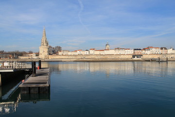 Obraz premium La Rochelle