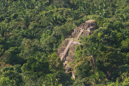 Lamanai, Maya Ruins