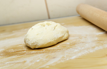 pizza dough