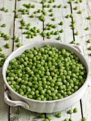 green peas
