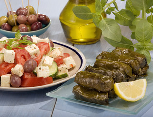 Spécialités Grecques