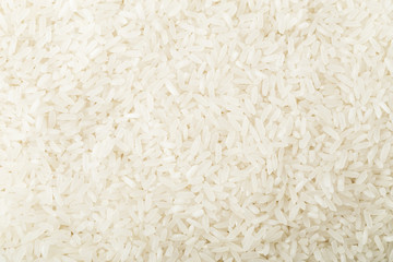 Asian white rice