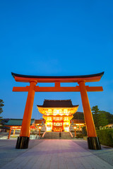 Fushimi Inari Shrine kyoto