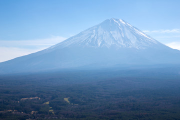 Fototapeta premium fujisan Yamanaka Japan