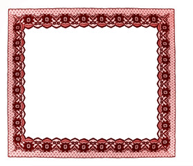 lace frame