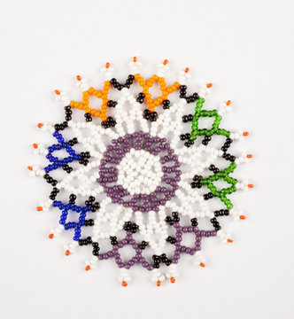 South African Beadwork