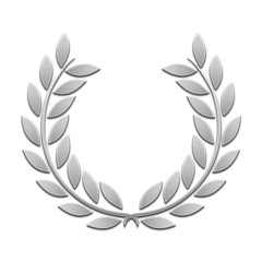 Lauriers argent
