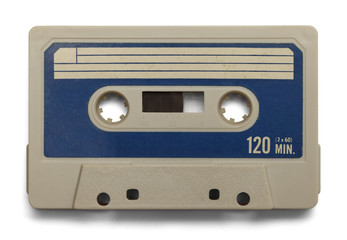 Blank Cassette
