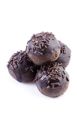 Chocolate balls