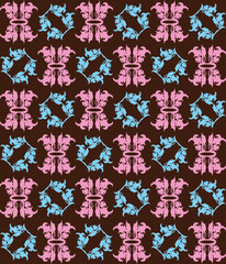 Flower pattern