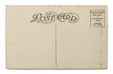 Old Postcard