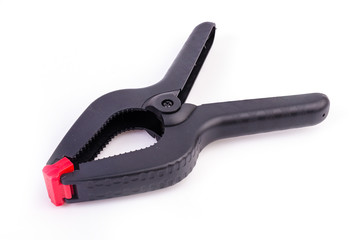 Obraz premium Spring clamp