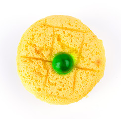 Vanilla Cupcake