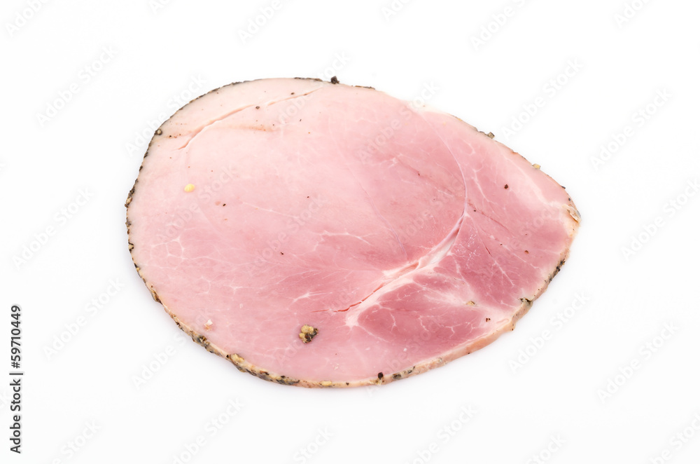 Sticker Ham