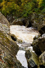 Canyon river