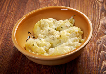 Fish Quenelle
