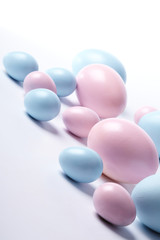 Easter eggs