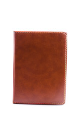 Leather note book