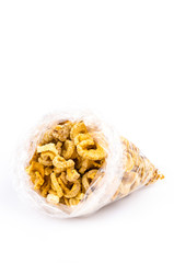 pork cracklings