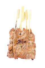 Obraz premium Pork grill