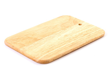 Wood cutting board