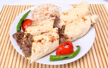 Et Döner Dürüm
