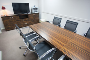 conference room