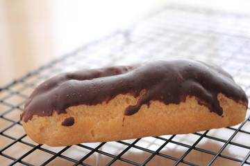 Home made Eclair
