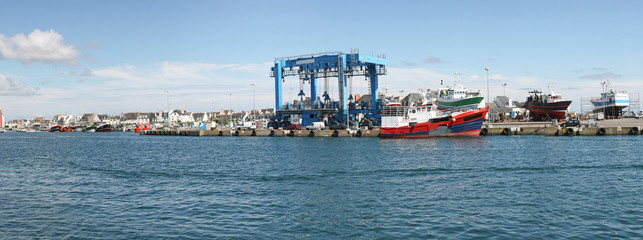 Le port du guilvinec © guitou60