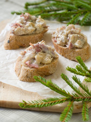 canapes
